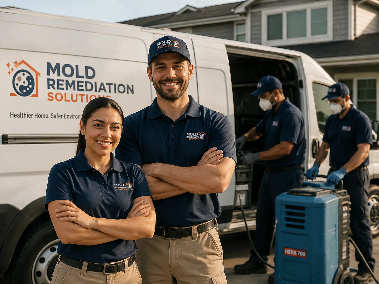 Mold Remediation company in Brookneal, VA